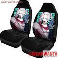 Harley Quinn Art Car Seat Covers TT06-Gear Wanta