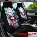 Harley Quinn Art Car Seat Covers TT06-Gear Wanta