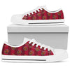 Harry Potter Gryffindor Low Top Shoes-Gear Wanta