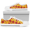 Harry Potter Gryffindor Shoes Custom Low Top Sneakers-Gear Wanta