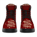 Harry Potter Gryffindor Timbs Boots Custom Shoes For Fan-Gear Wanta