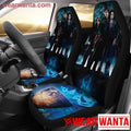 Harry Potter Hermione Ron Car Seat Covers Custom Car Decoration-Gear Wanta