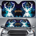 Harry Potter Patronus Charm Car Sun Shade-Gear Wanta