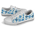 Harry Potter Ravenclaw Shoes Low Top Custom Symbol Sneakers-Gear Wanta