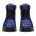 Harry Potter Ravenclaw Timbs Boots Custom Shoes For Fan-Gear Wanta