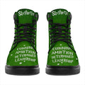 Harry Potter Slytherin Timbs Boots Custom Shoes For Fan-Gear Wanta