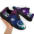 Harry Potter Sneakers Custom Patronus Harry Potter Shoes Gifts For Fan-Gear Wanta