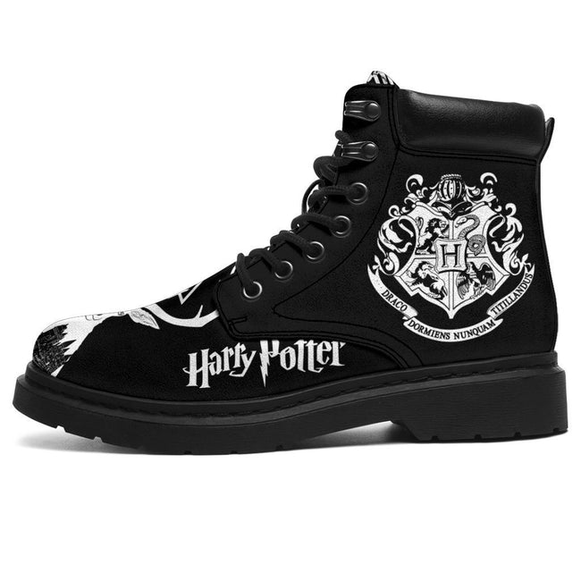 Harry Potter Timbs Boots Custom House Badge For Fan-Gear Wanta