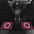 Haruno Sakura Car Floor Mats NRT Anime Car Accessories-Gear Wanta