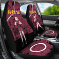 Haruno Sakura Car Seat Covers NRT Anime Car Accessories-Gear Wanta