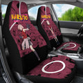 Haruno Sakura Car Seat Covers NRT Anime Car Accessories-Gear Wanta