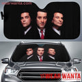 Henry Jimmy Tommy Goodfellas Car Sun Shade-Gear Wanta