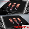 Henry Jimmy Tommy Goodfellas Car Sun Shade-Gear Wanta