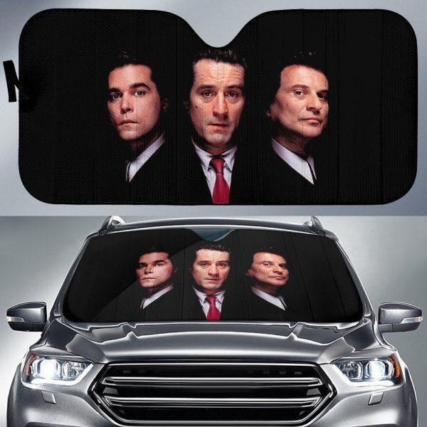 Henry Jimmy Tommy Goodfellas Car Sun Shade-Gear Wanta