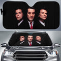 Henry Jimmy Tommy Goodfellas Car Sun Shade-Gear Wanta