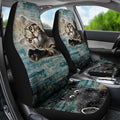 Hi Kitten Cute Car Seat Covers For Cat Lovers-Gear Wanta