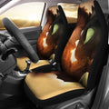 Hiccup Toothless Car Seat Covers Custom How To Train Your Dragon-Gear Wanta