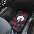 Hidan NRT Akatsuki Members Car Floor Mats Anime-Gear Wanta