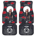 Hidan NRT Akatsuki Members Car Floor Mats Anime-Gear Wanta