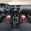 Hidan NRT Akatsuki Members Car Floor Mats For Special Fan Anime-Gear Wanta