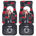 Hidan NRT Akatsuki Members Car Floor Mats For Special Fan Anime-Gear Wanta