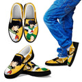 Higurashi Kagome Slip On Shoes For Inuyasha Fan Gift PT03-Gear Wanta