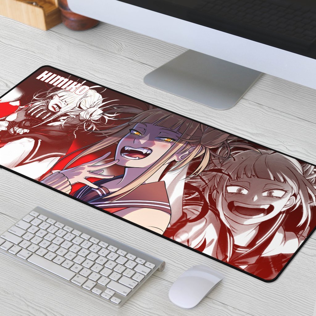 Himiko Toga Mouse Mat My Hero Academia Anime-Gear Wanta