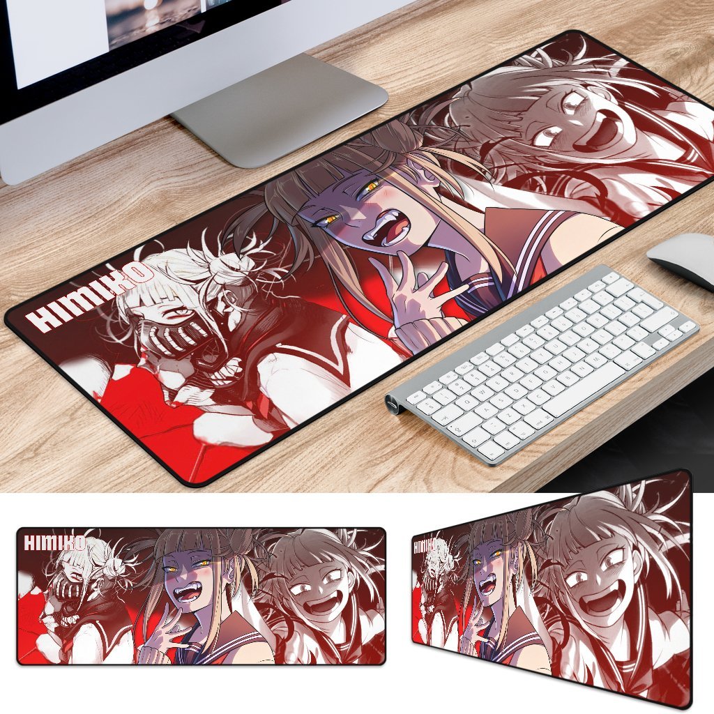 Himiko Toga Mouse Mat My Hero Academia Anime-Gear Wanta