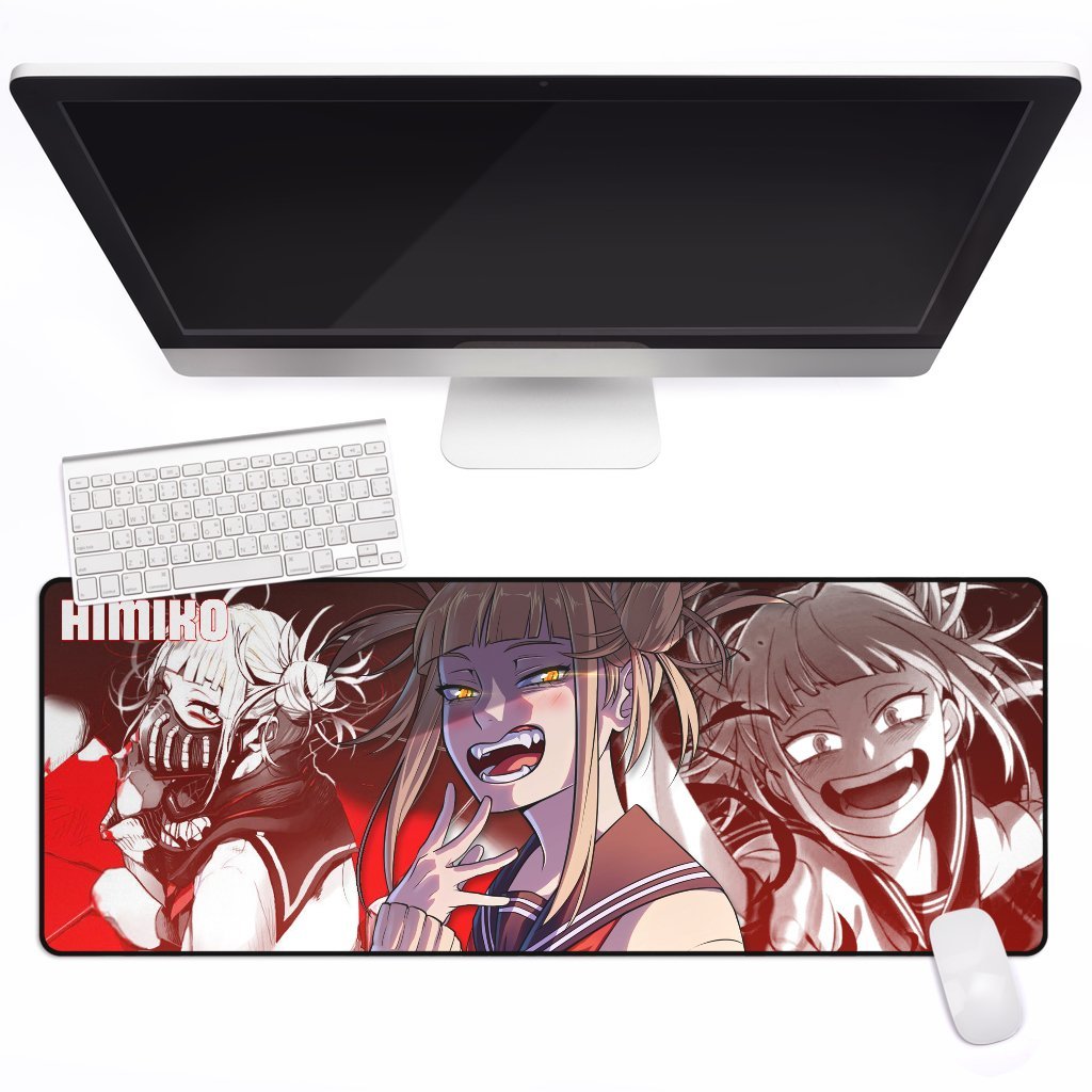 Himiko Toga Mouse Mat My Hero Academia Anime-Gear Wanta