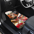 Hinami Fueguchi Tokyo Ghoul Car Floor Mats Manga Mixed Anime-Gear Wanta