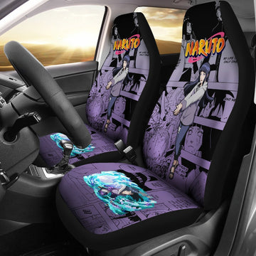 Hinata NRT Car Seat Covers Custom Anime Car Accessories-Gear Wanta