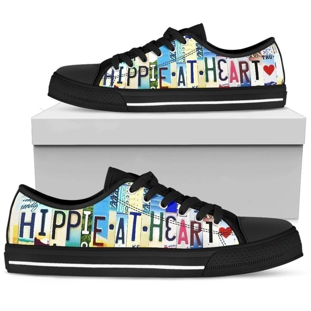 Hippie At Heart Hippie Women's Sneakers Style NH08-Gear Wanta