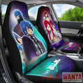 His Ezra Her Jellal Car Seat Covers Fairy Tail Anime Custom NH1911-Gear Wanta