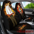 His Father His Son NRT Car Seat Covers Anime Custom NH1911-Gear Wanta