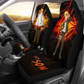 His Father His Son NRT Car Seat Covers Anime Custom NH1911-Gear Wanta