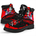 His Harley Boots Shoes Amazing Couple Gift Idea-Gear Wanta