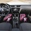 Hisoka Morow Characters Hunter X Hunter Car Floor Mats Anime Gift-Gear Wanta