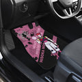 Hisoka Morow Characters Hunter X Hunter Car Floor Mats Anime Gift-Gear Wanta