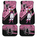 Hisoka Morow Characters Hunter X Hunter Car Floor Mats Anime Gift-Gear Wanta