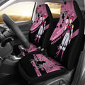 Hisoka Morow Characters Hunter X Hunter Car Seat Covers Anime Gift-Gear Wanta