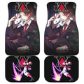 Hisoka Morow Hunter X Hunter Uniform Car Floor Mats Anime-Gear Wanta