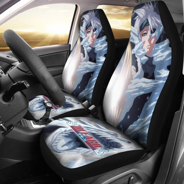 Hitsugaya Toshiro Bleach Car Seat Covers LT04-Gear Wanta