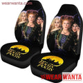 Hocus Pocus Car Seat Covers For Halloween NH07-Gear Wanta
