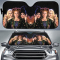 Hocus Pocus Car Window Sun Shade-Gear Wanta