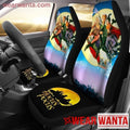 Hocus Pocus Flying Broomstick Car Seat Covers NH07-Gear Wanta