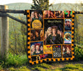 Hocus Pocus Quilt Blanket Funny Gift HH19-Gear Wanta