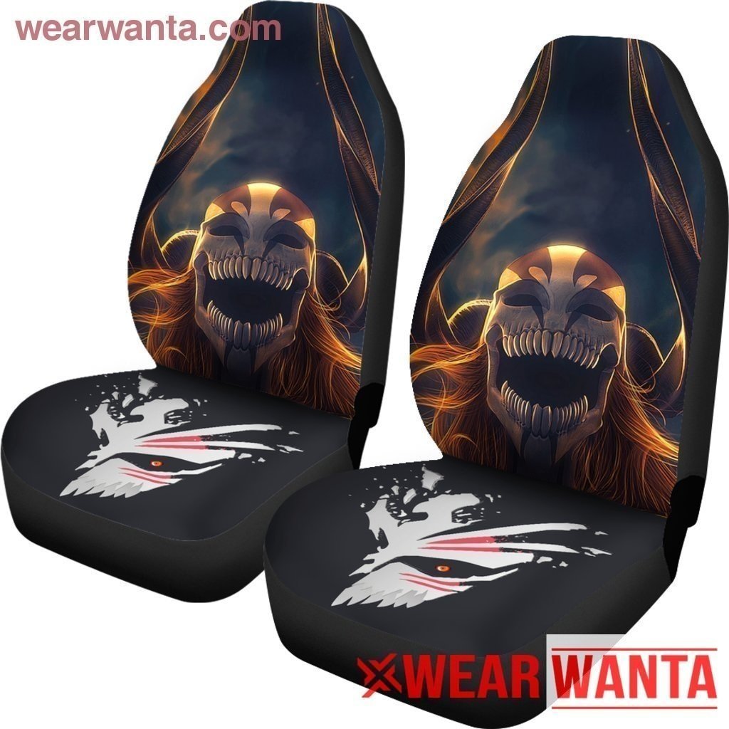 Hollow Bleach Anime Car Seat Covers NH06-Gear Wanta