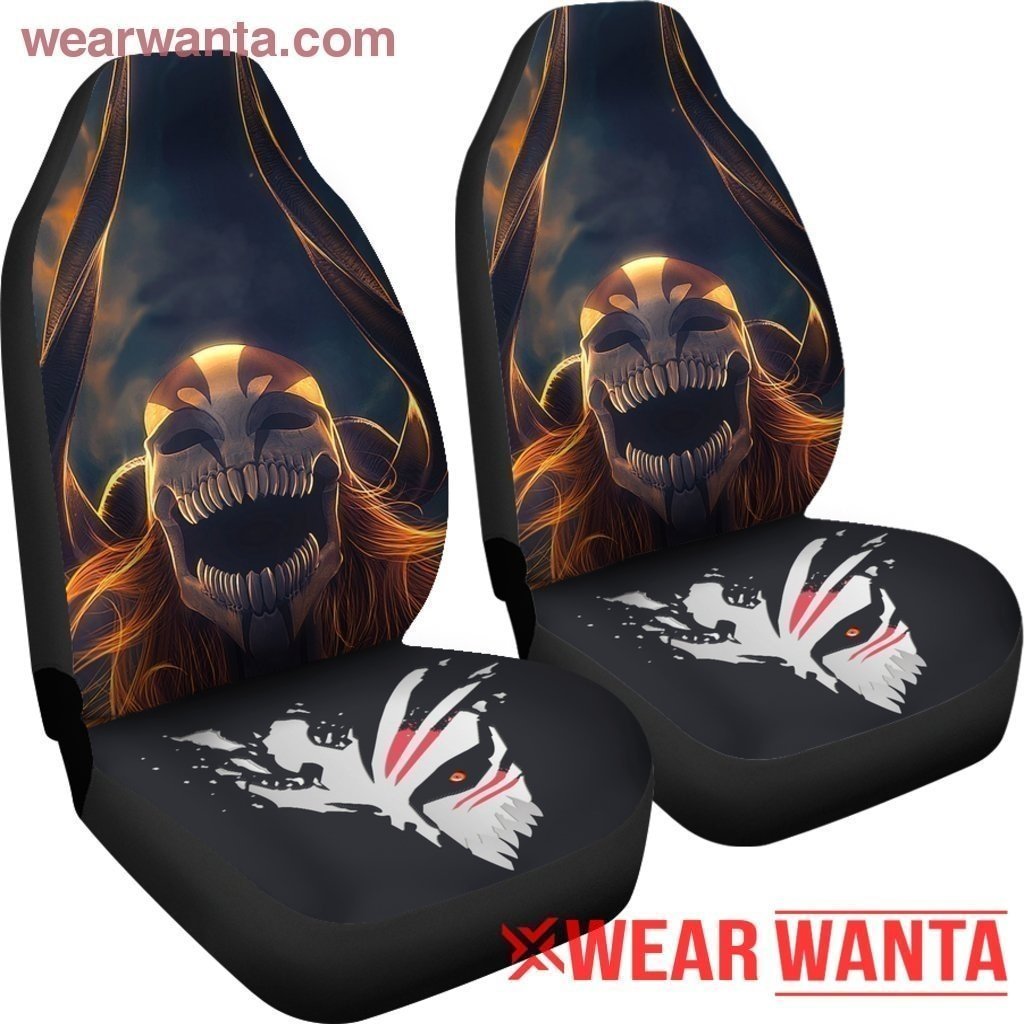 Hollow Bleach Anime Car Seat Covers NH06-Gear Wanta