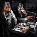 Hollow Ichigo Car Seat Covers Custom Anime Bleach Car Accessories-Gear Wanta