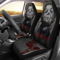 Horror Characters Michael Myers Car Seat Covers Custom Idea Nh1911-Gear Wanta